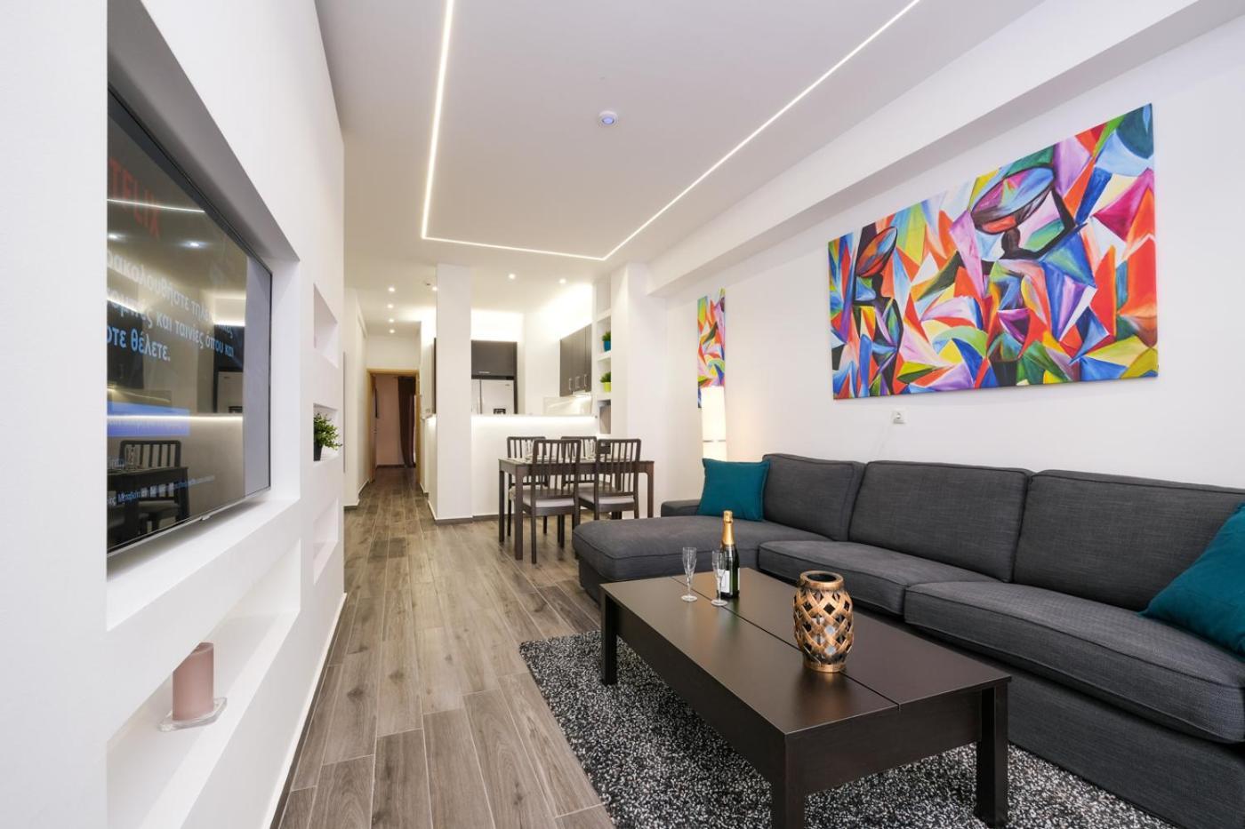 Athens Central Elegance Apartment Exterior photo